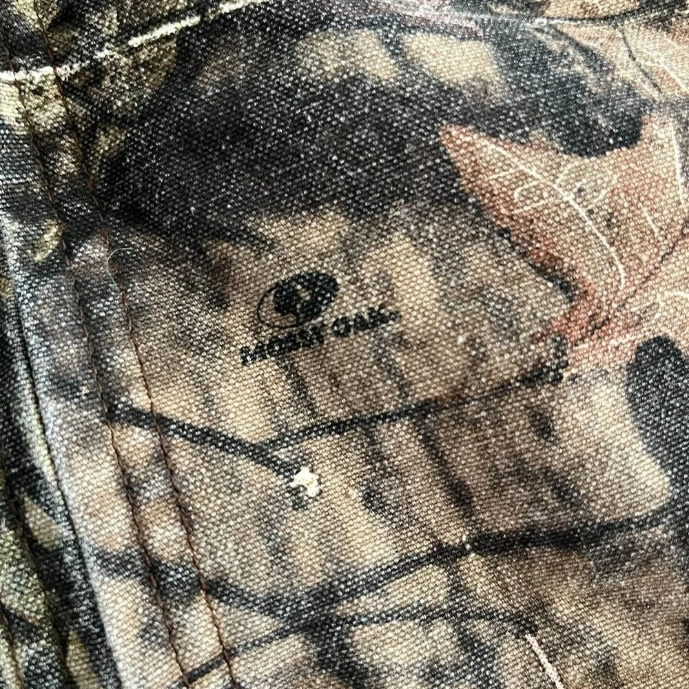 Carhartt camo jacket XXS 4-5